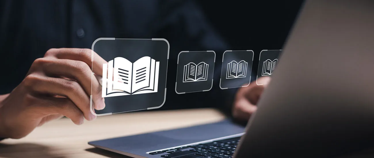 تأثير تطور التكنولوجيا على مستقبل كتب القانون